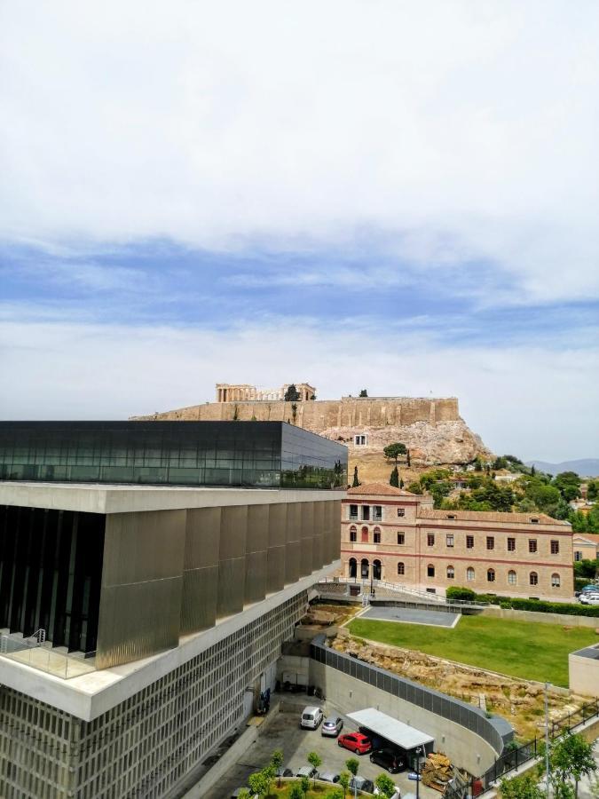 Acropolis Museum Family Apartment Athens Luaran gambar