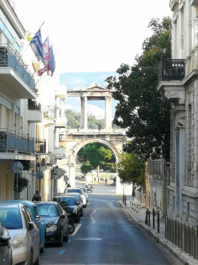 Acropolis Museum Family Apartment Athens Luaran gambar