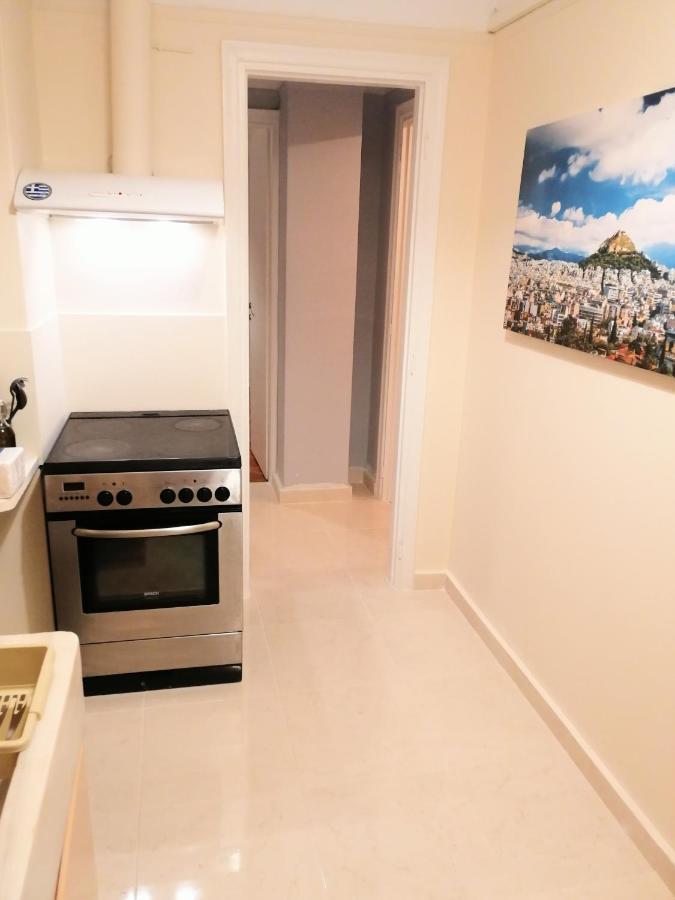 Acropolis Museum Family Apartment Athens Luaran gambar