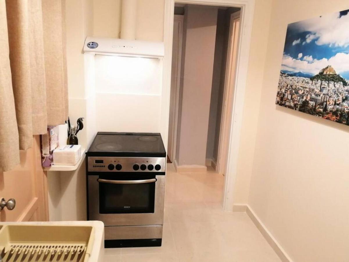Acropolis Museum Family Apartment Athens Luaran gambar