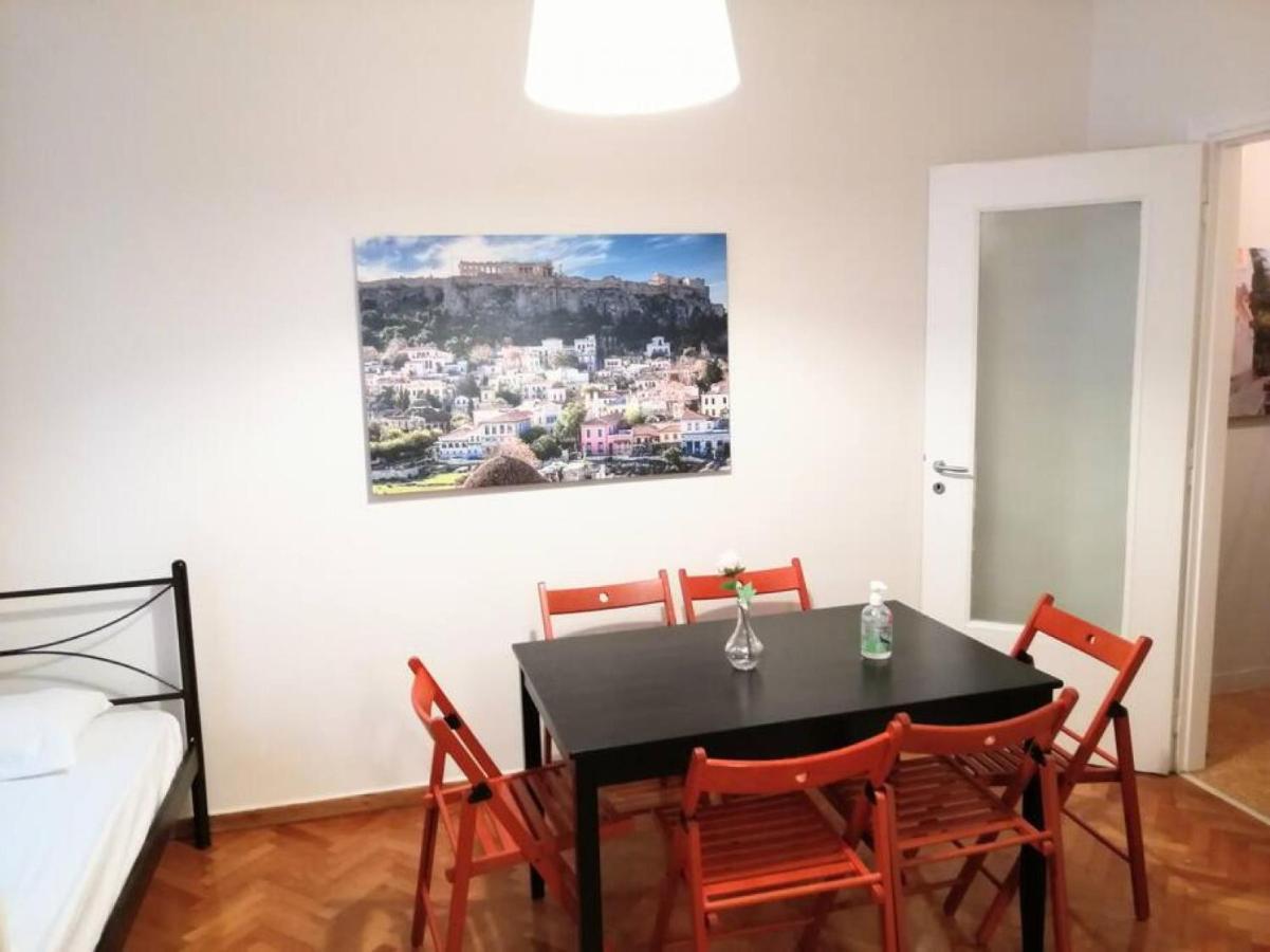 Acropolis Museum Family Apartment Athens Luaran gambar