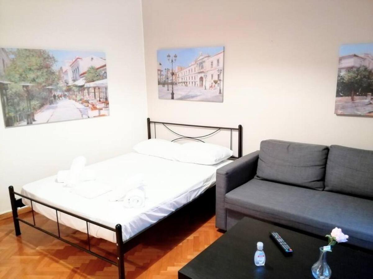 Acropolis Museum Family Apartment Athens Luaran gambar