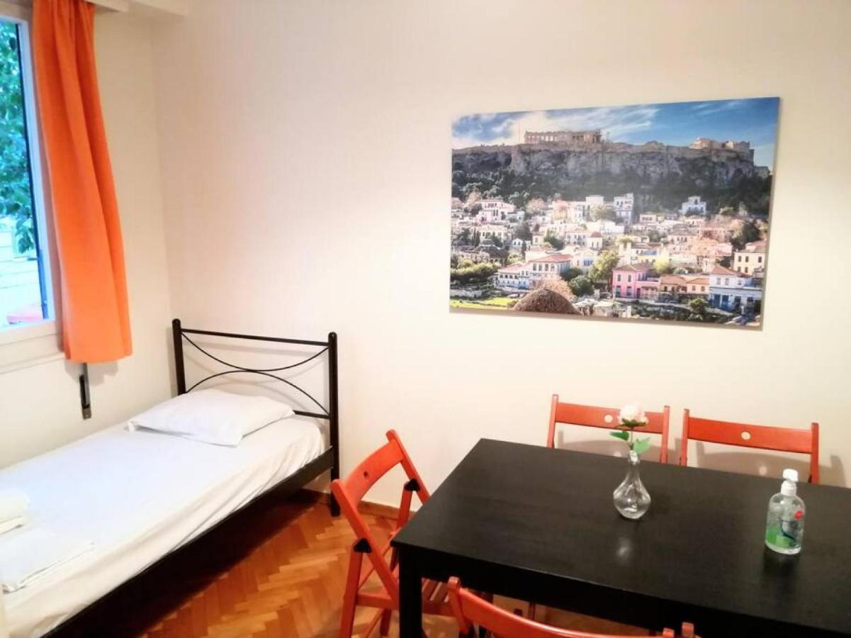 Acropolis Museum Family Apartment Athens Luaran gambar