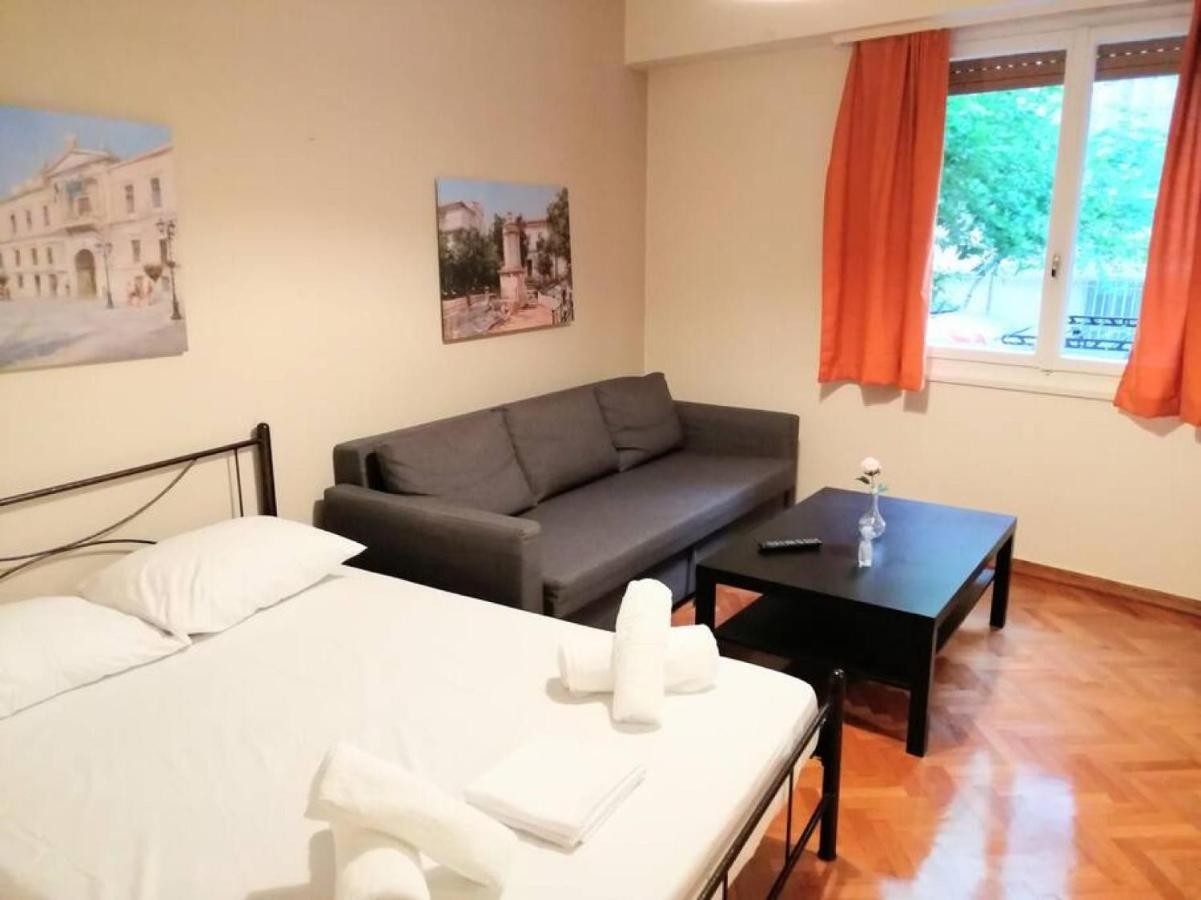Acropolis Museum Family Apartment Athens Luaran gambar