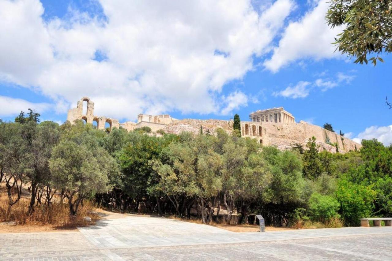 Acropolis Museum Family Apartment Athens Luaran gambar