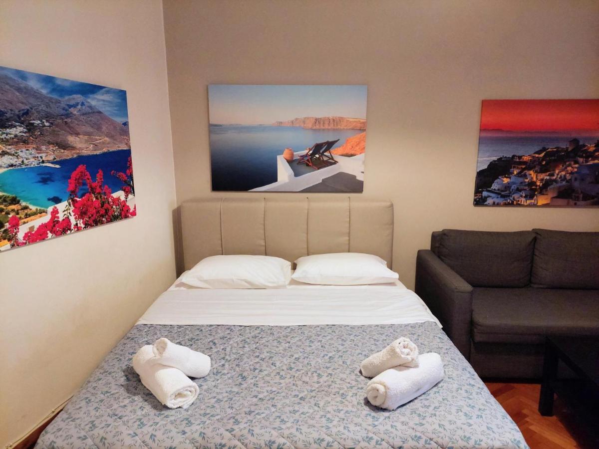 Acropolis Museum Family Apartment Athens Luaran gambar