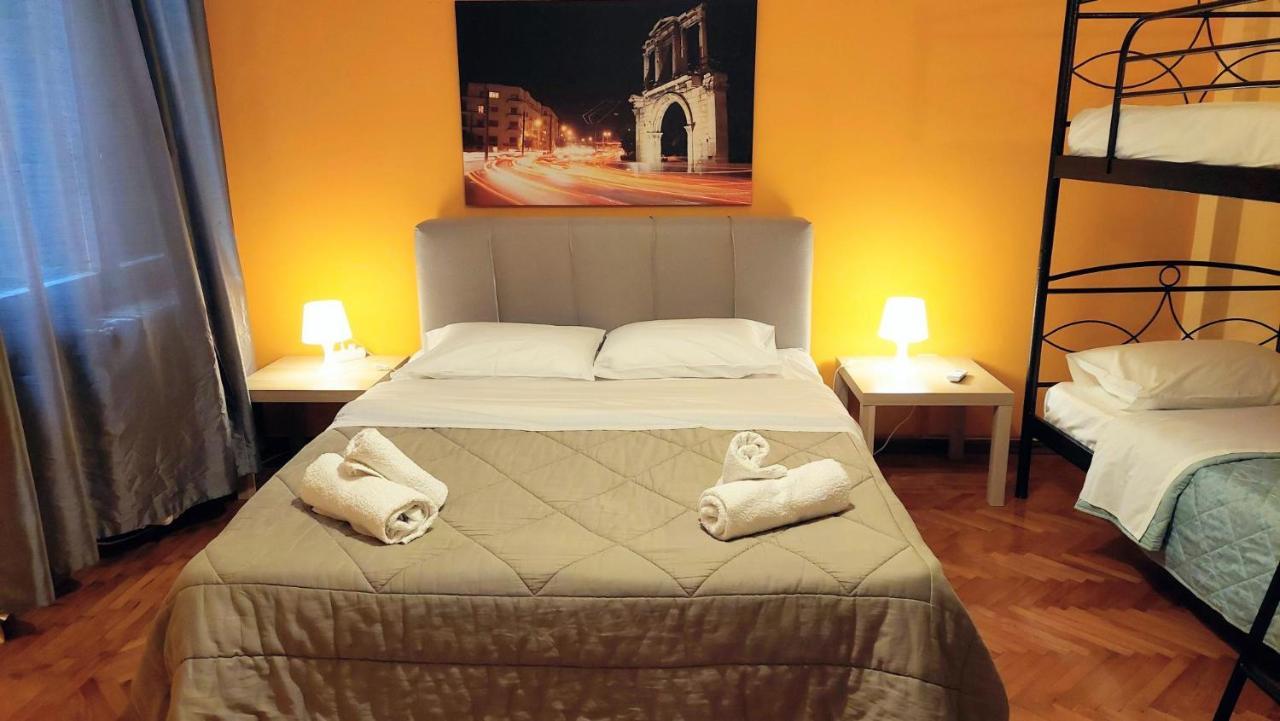 Acropolis Museum Family Apartment Athens Luaran gambar